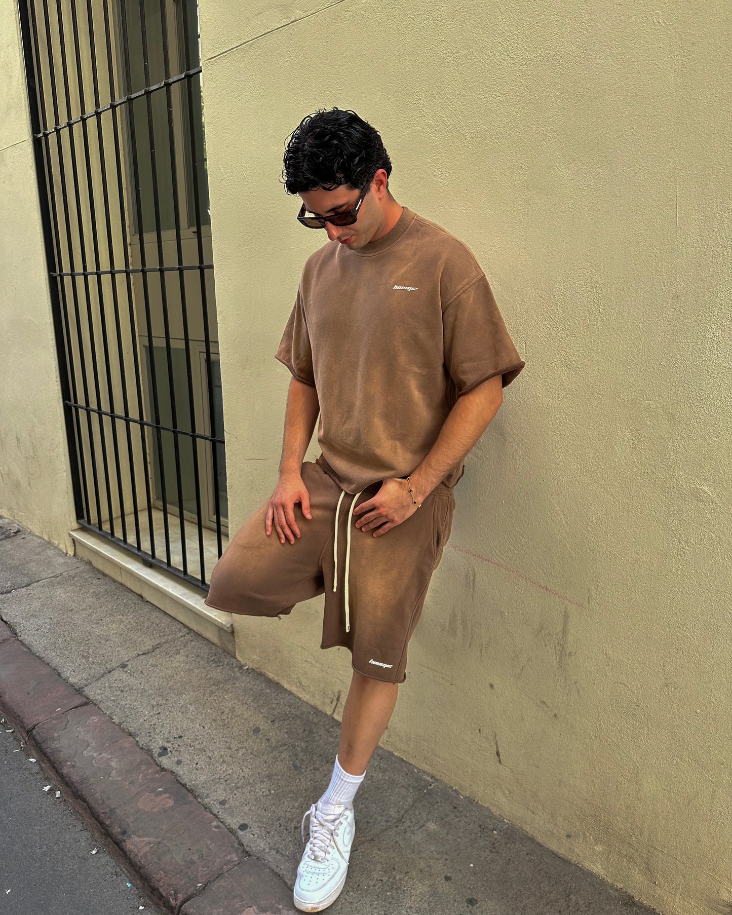 Sweat Set Shorts