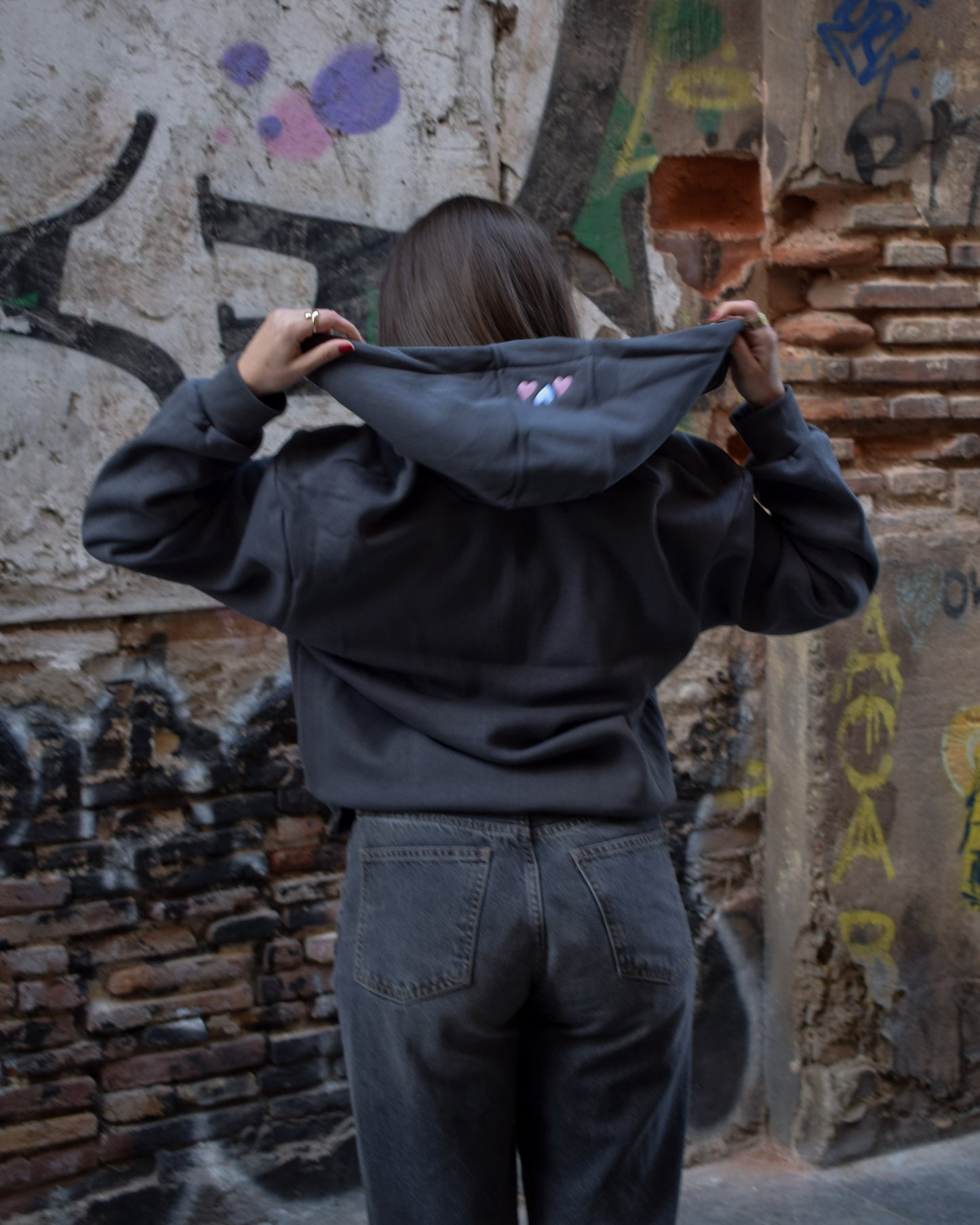 Stolen Zipper Magnet