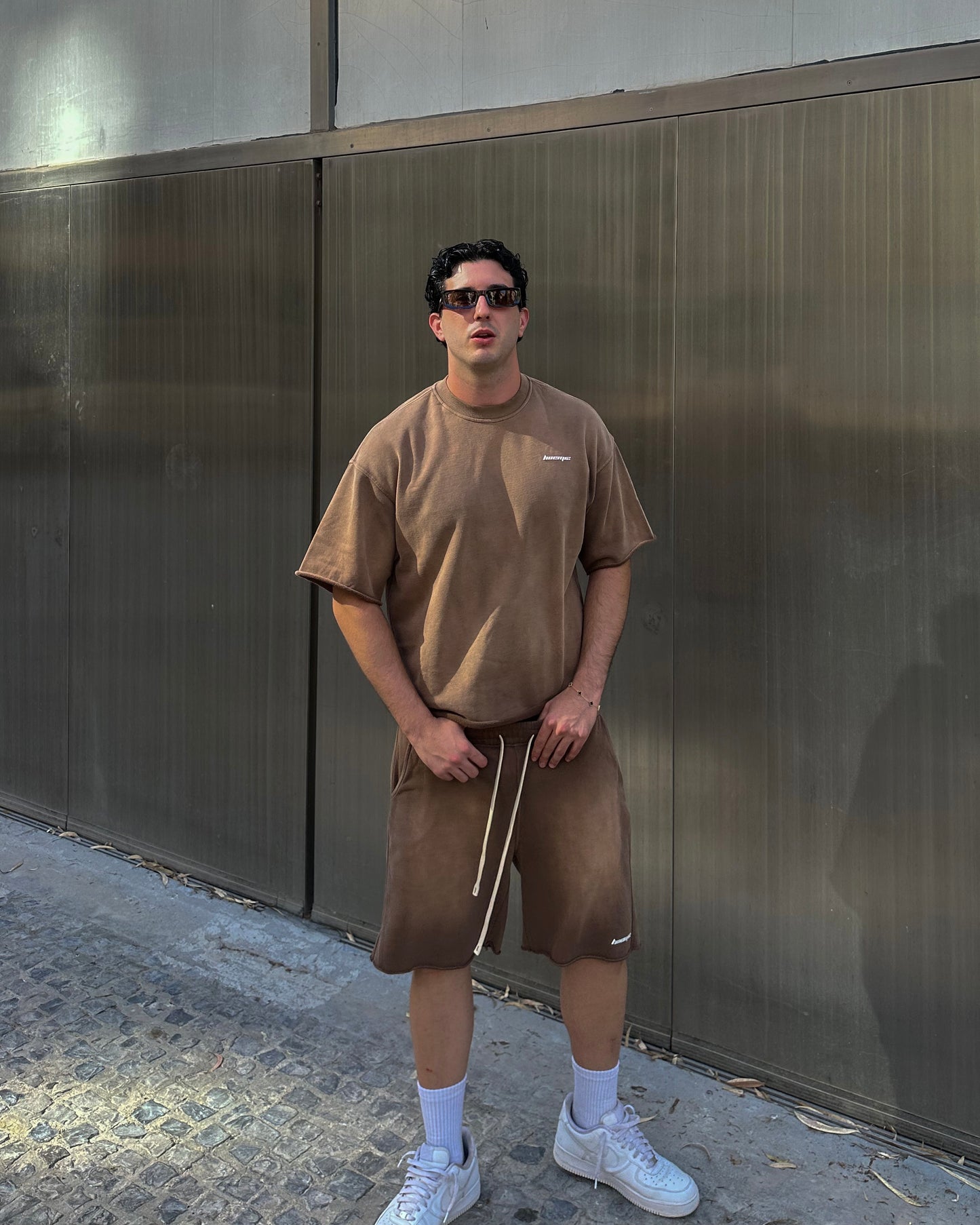 Sweat Set Shorts