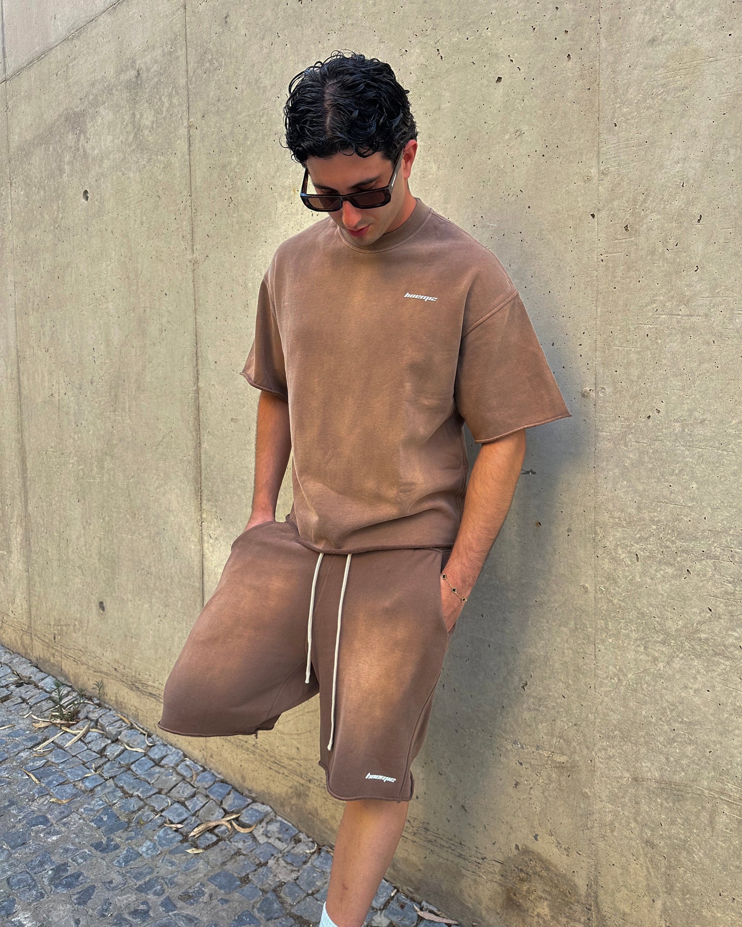 Sweat Set Shorts