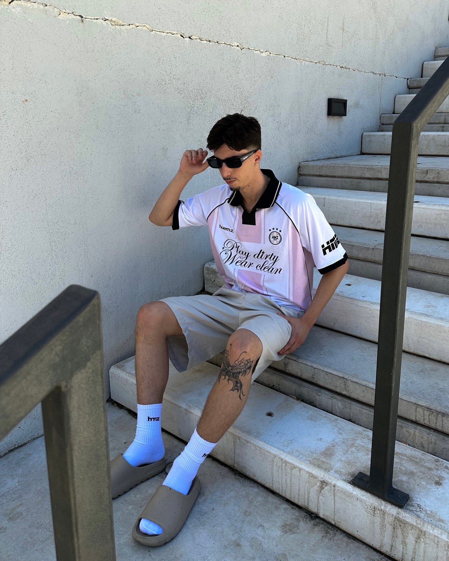 HMZ FC Retro Tee