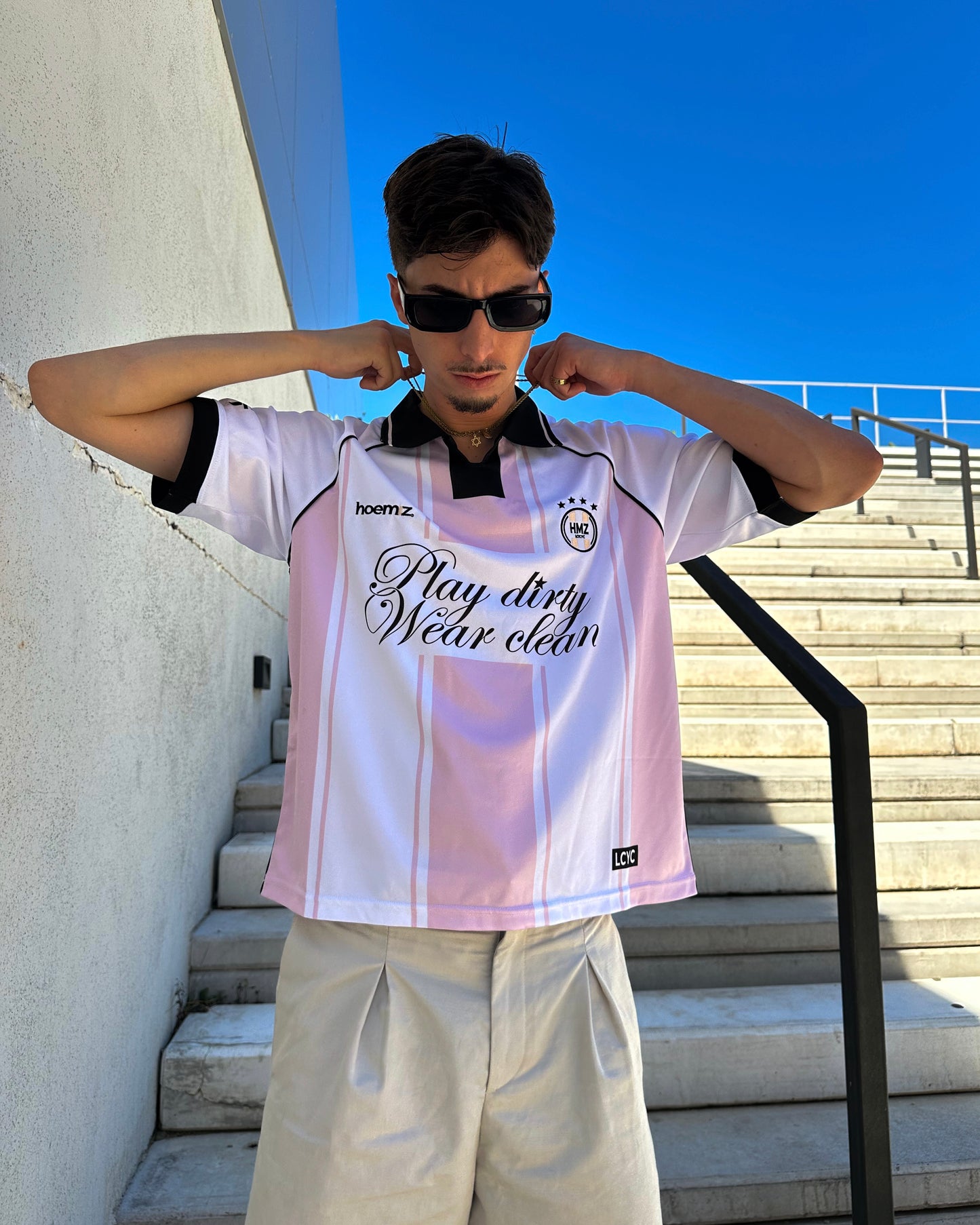 HMZ FC Retro Tee