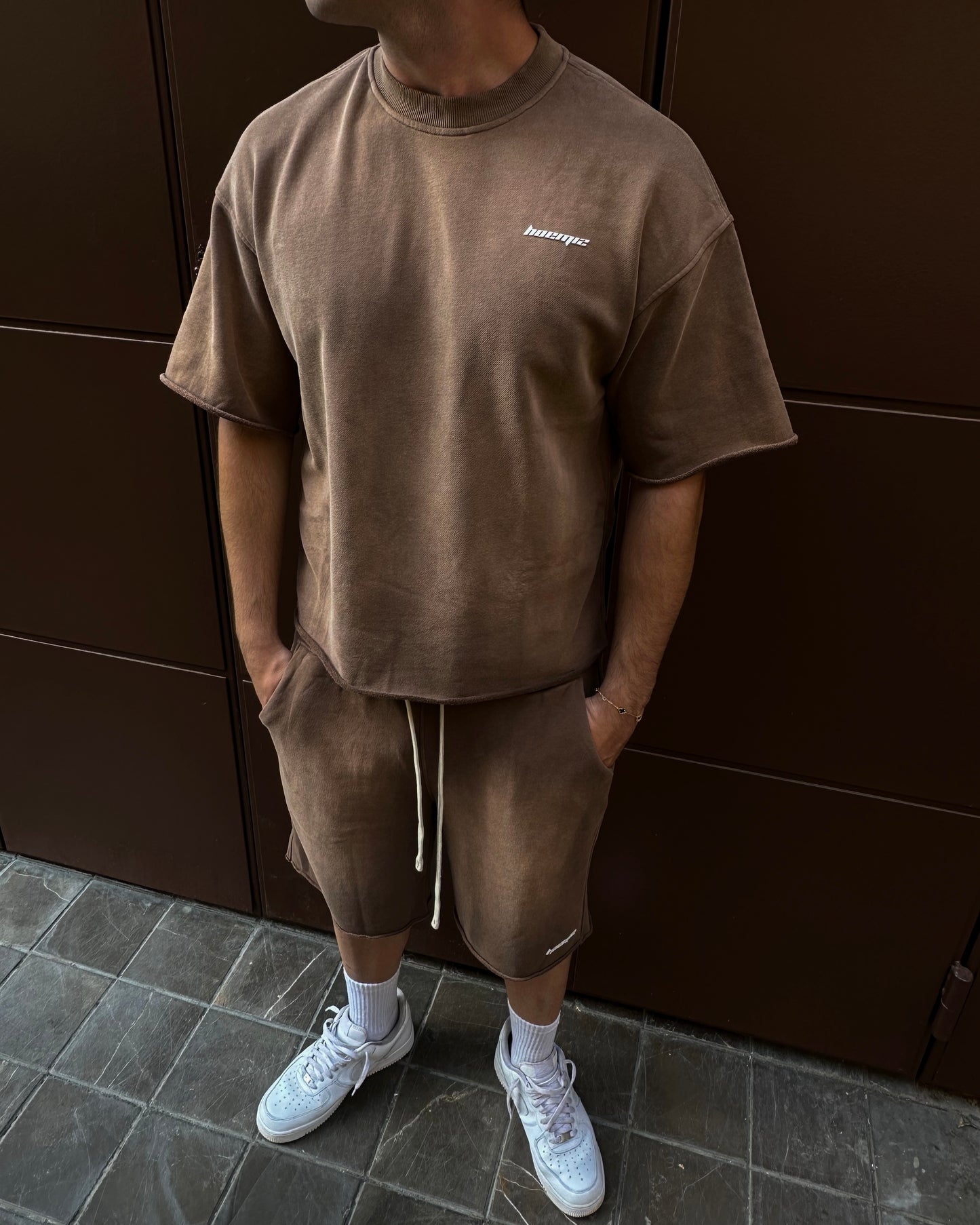 Sweat Set Shorts