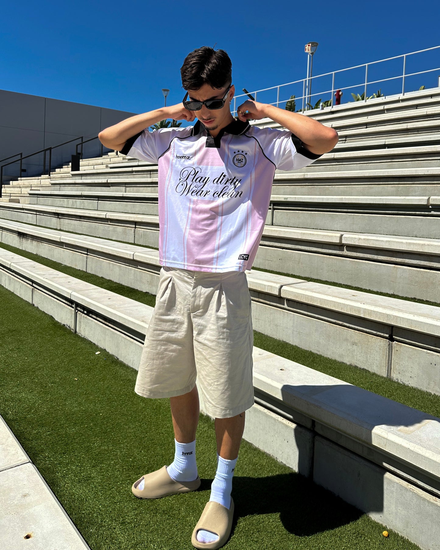 HMZ FC Retro Tee