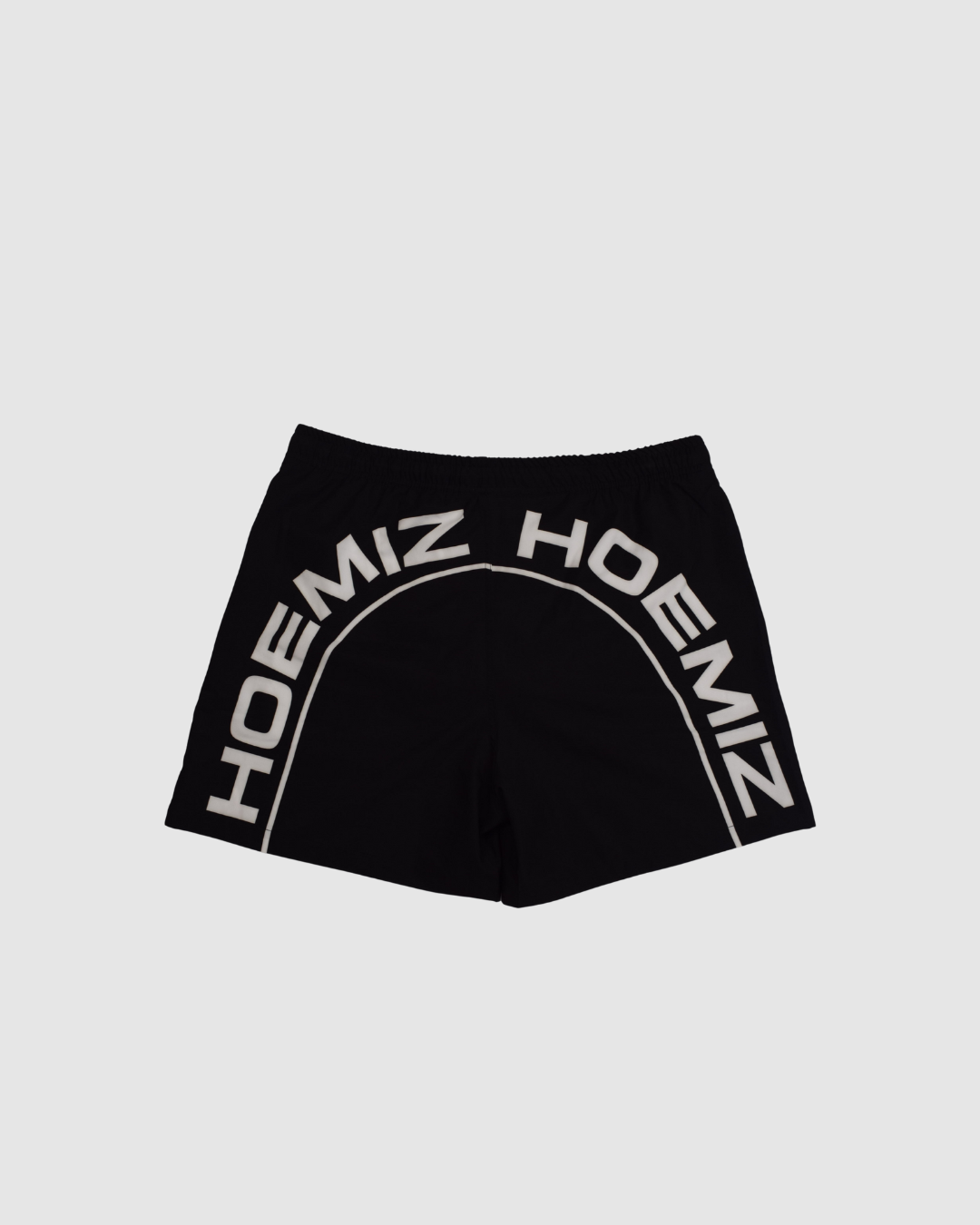 Hoemiz Swimshorts Black