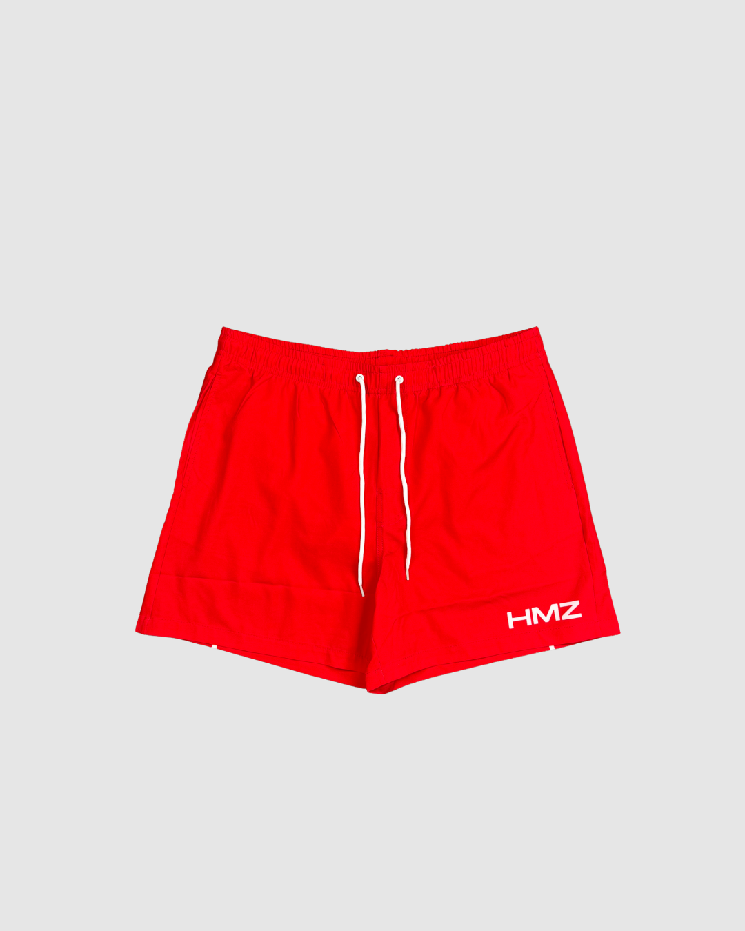 Hoemiz Swimshorts Red