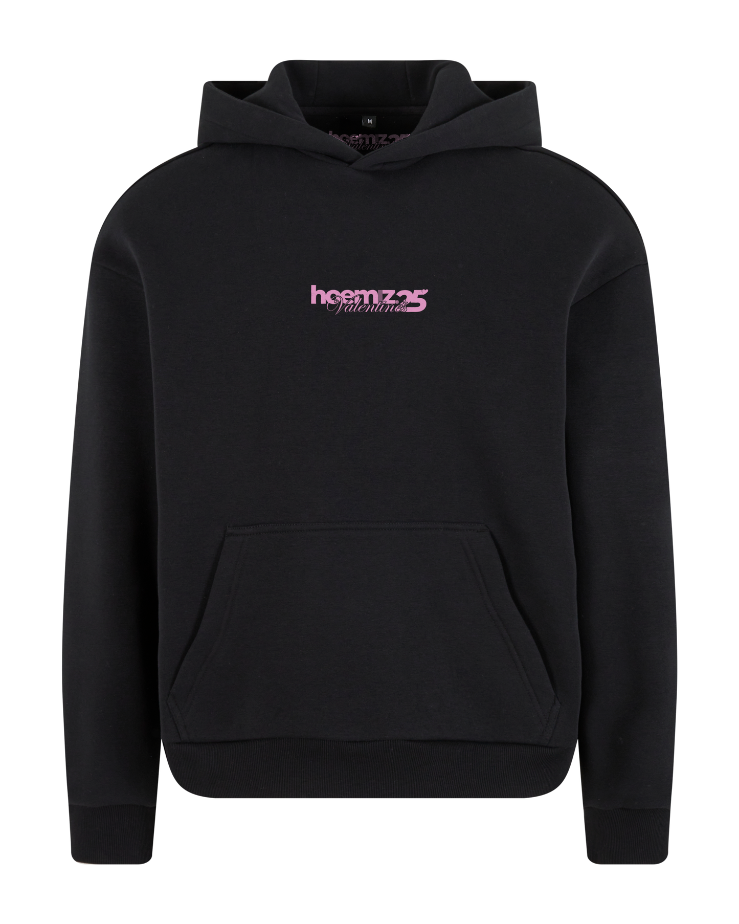 Cupid Hoodie Black