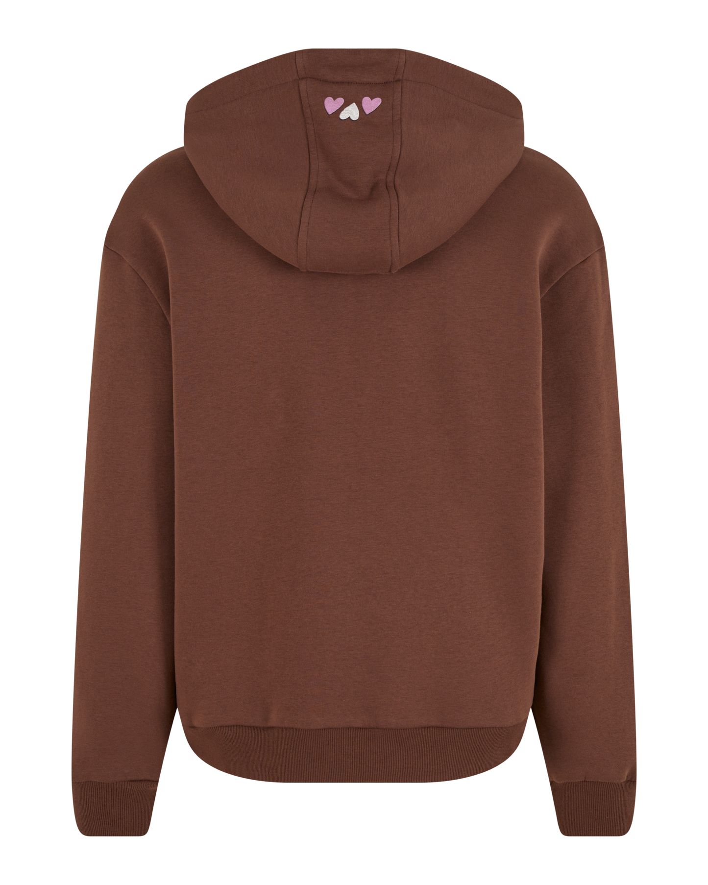 Stolen Zipper Brown
