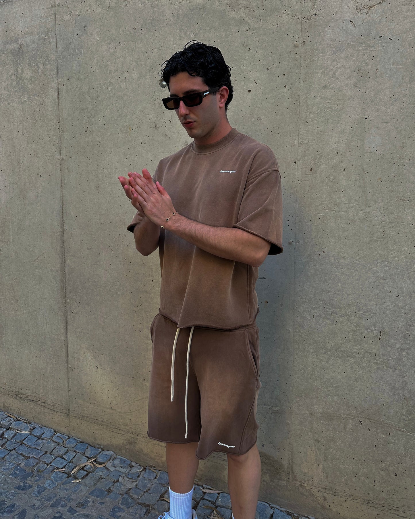 Sweat Set Shorts