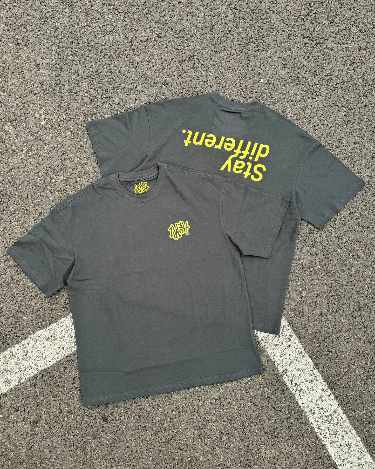 'Stay Different' Tee