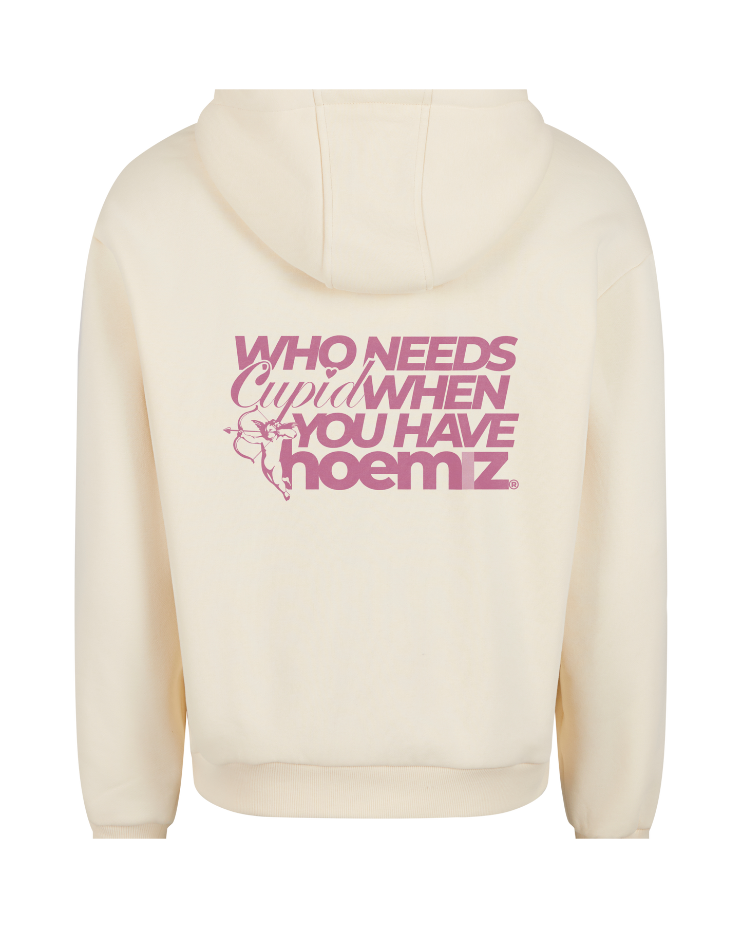 Cupid Hoodie Whitesand