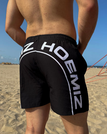 Hoemiz Swimshorts Black