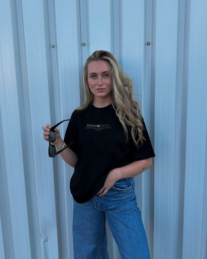 Studio Tee Black