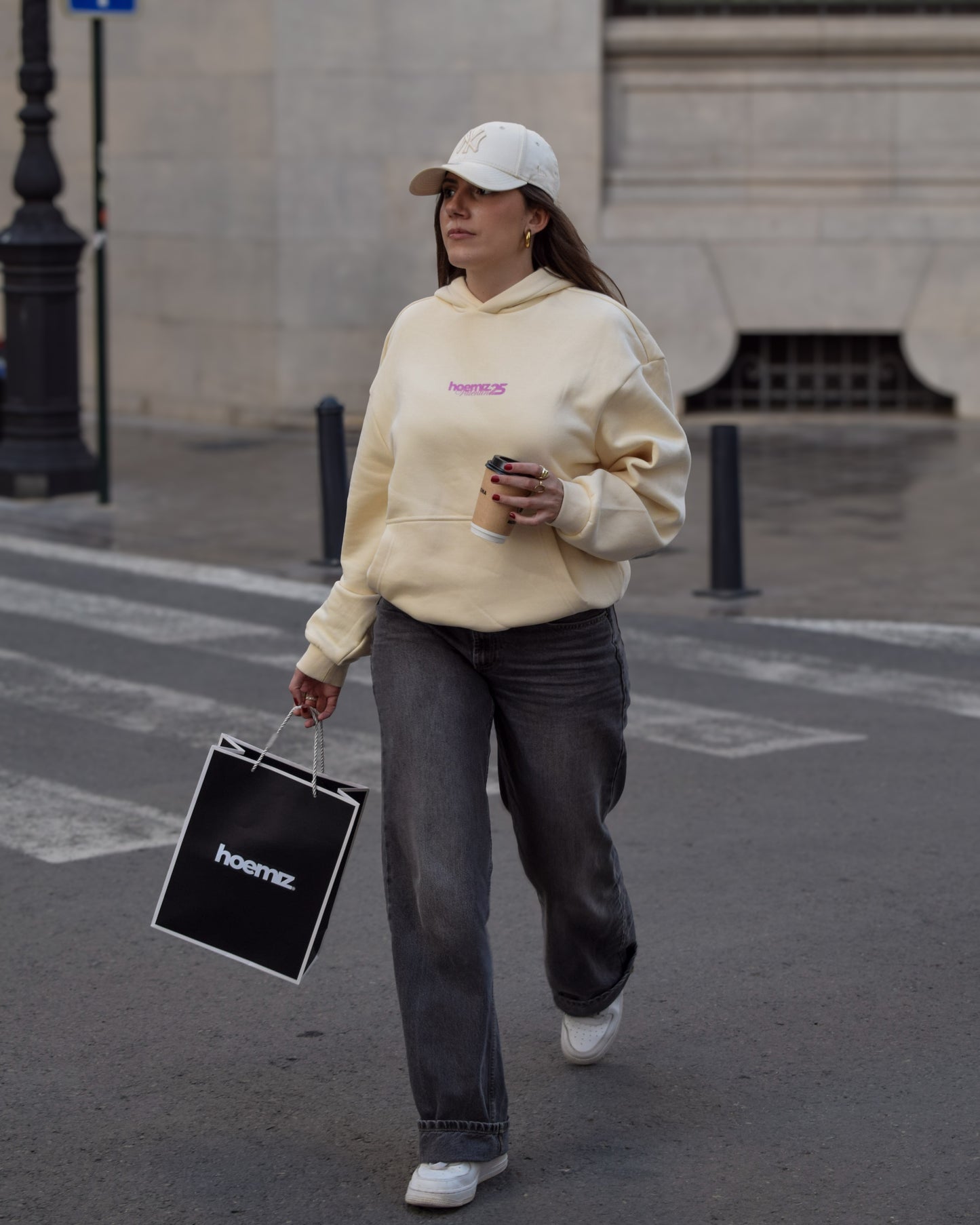 Cupid Hoodie Whitesand