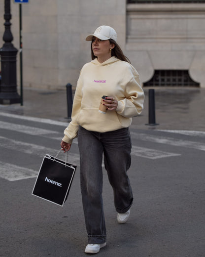 Cupid Hoodie Whitesand