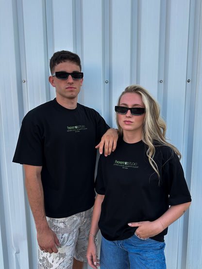 Studio Tee Black
