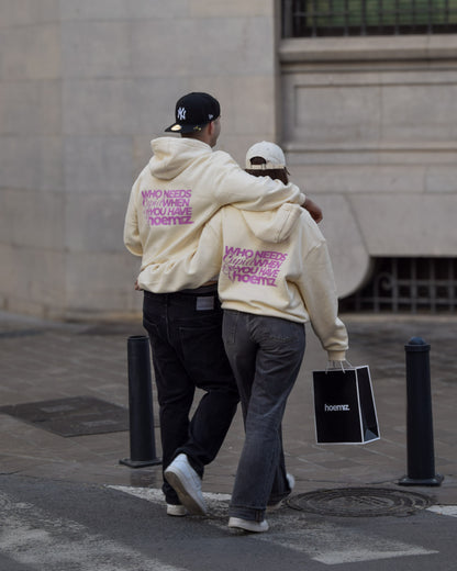 Cupid Hoodie Whitesand