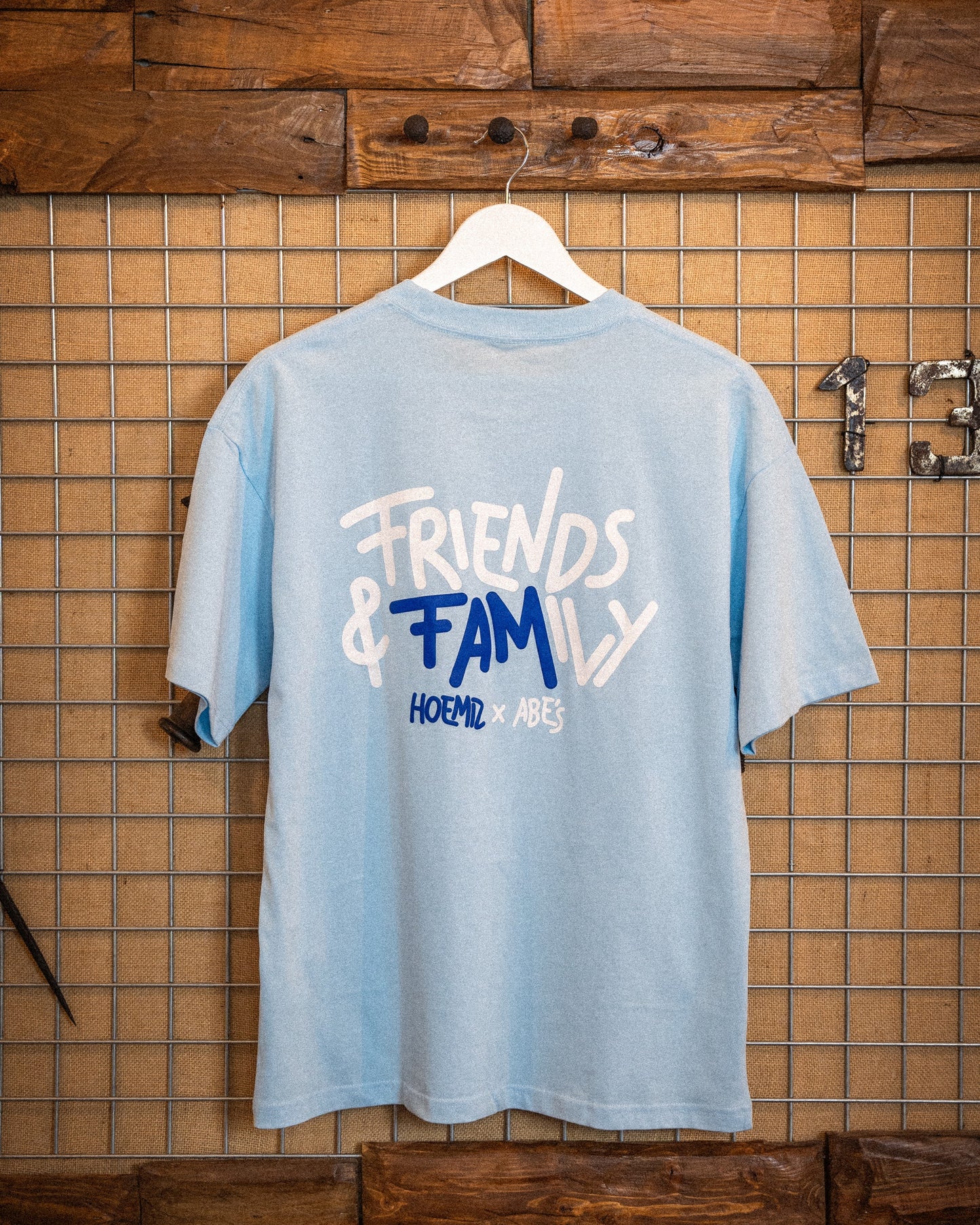 Friends & Family Tee