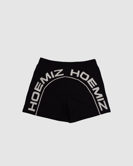 Hoemiz Swimshorts Black