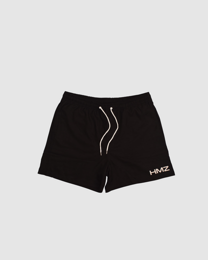 Hoemiz Swimshorts Black