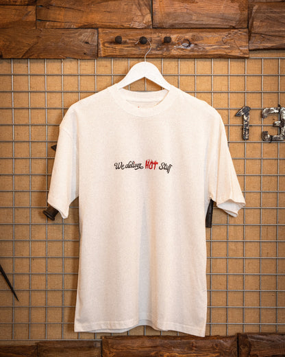 Hot Delivery Tee