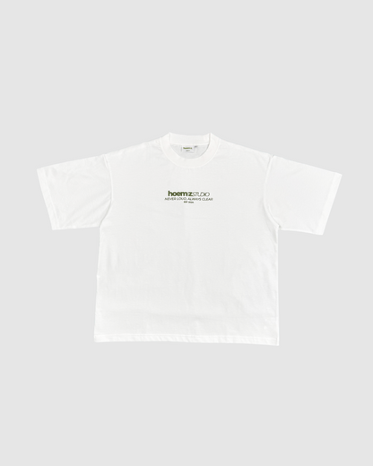 Studio Tee White