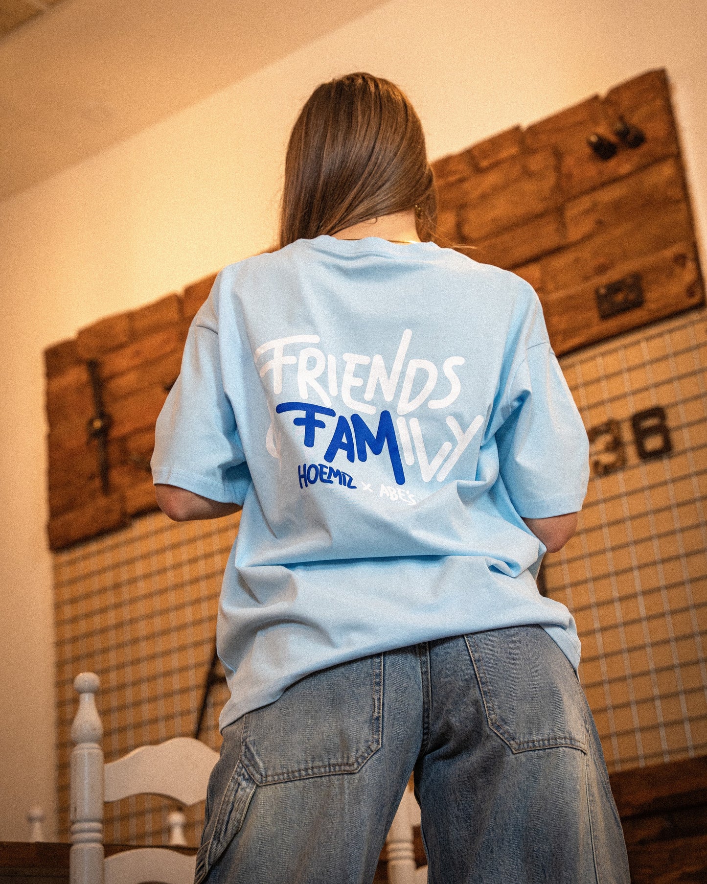 Friends & Family Tee