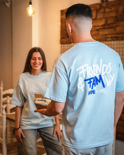 Friends & Family Tee