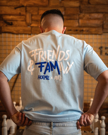 Friends & Family Tee