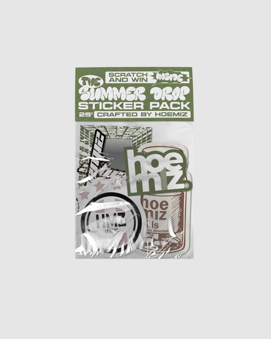 Summer Sticker Pack